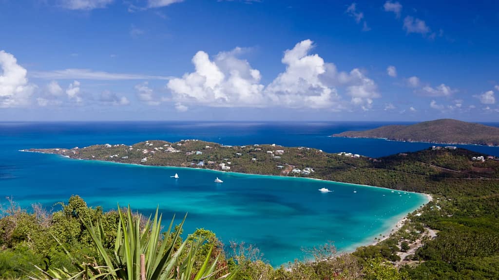 St Thomas USVI itinerary 5 -7 days