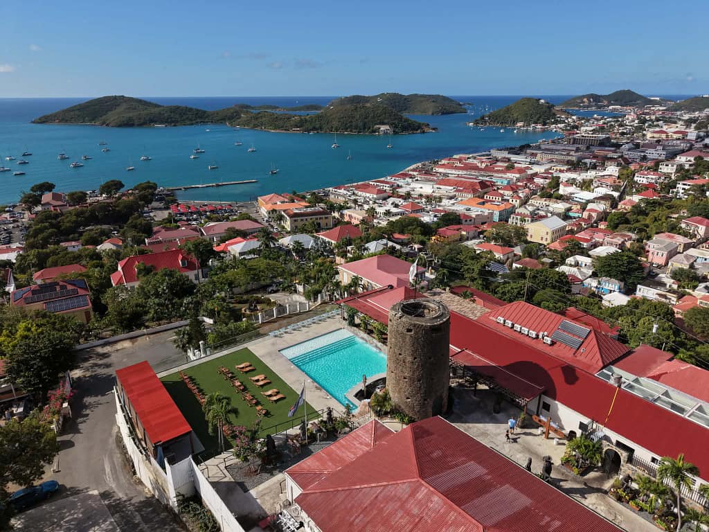 things to do in st thomas USVI