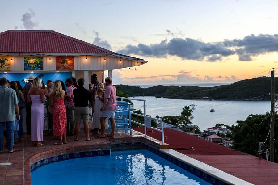 hotels in charlotte amalie at The Mary Anne Boutique Hotel