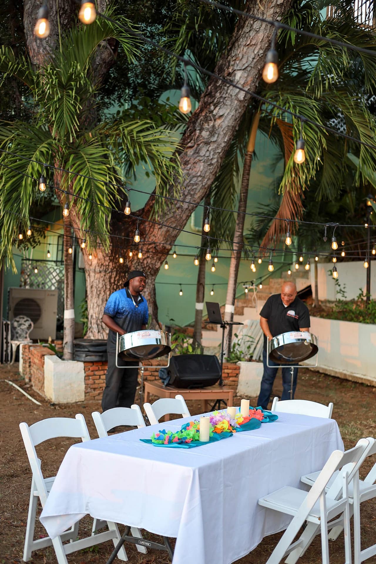 us virgin islands wedding at The Mary Anne Boutique Hotel