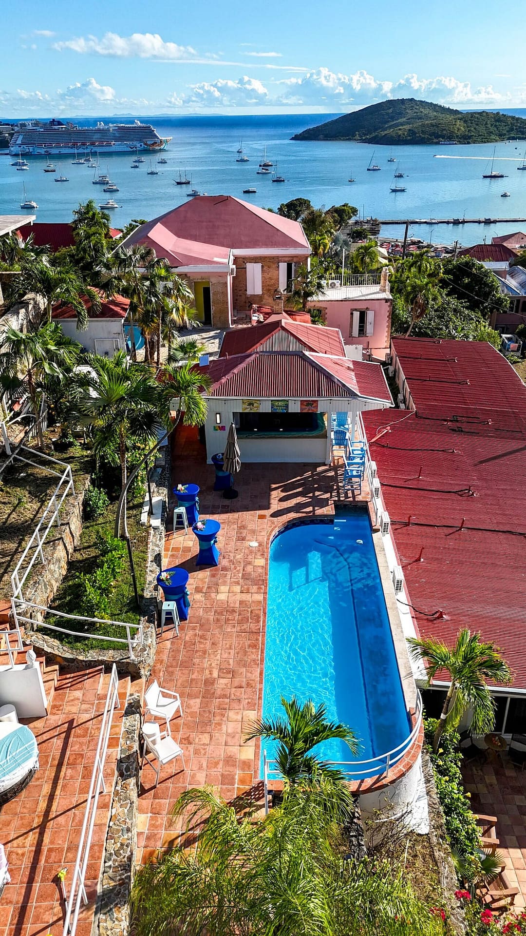 best area to stay in st thomas at The Mary Anne Boutique Hotel