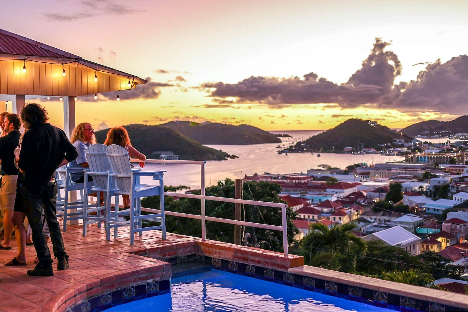 st thomas all inclusive resorts at The Mary Anne Boutique Hotel