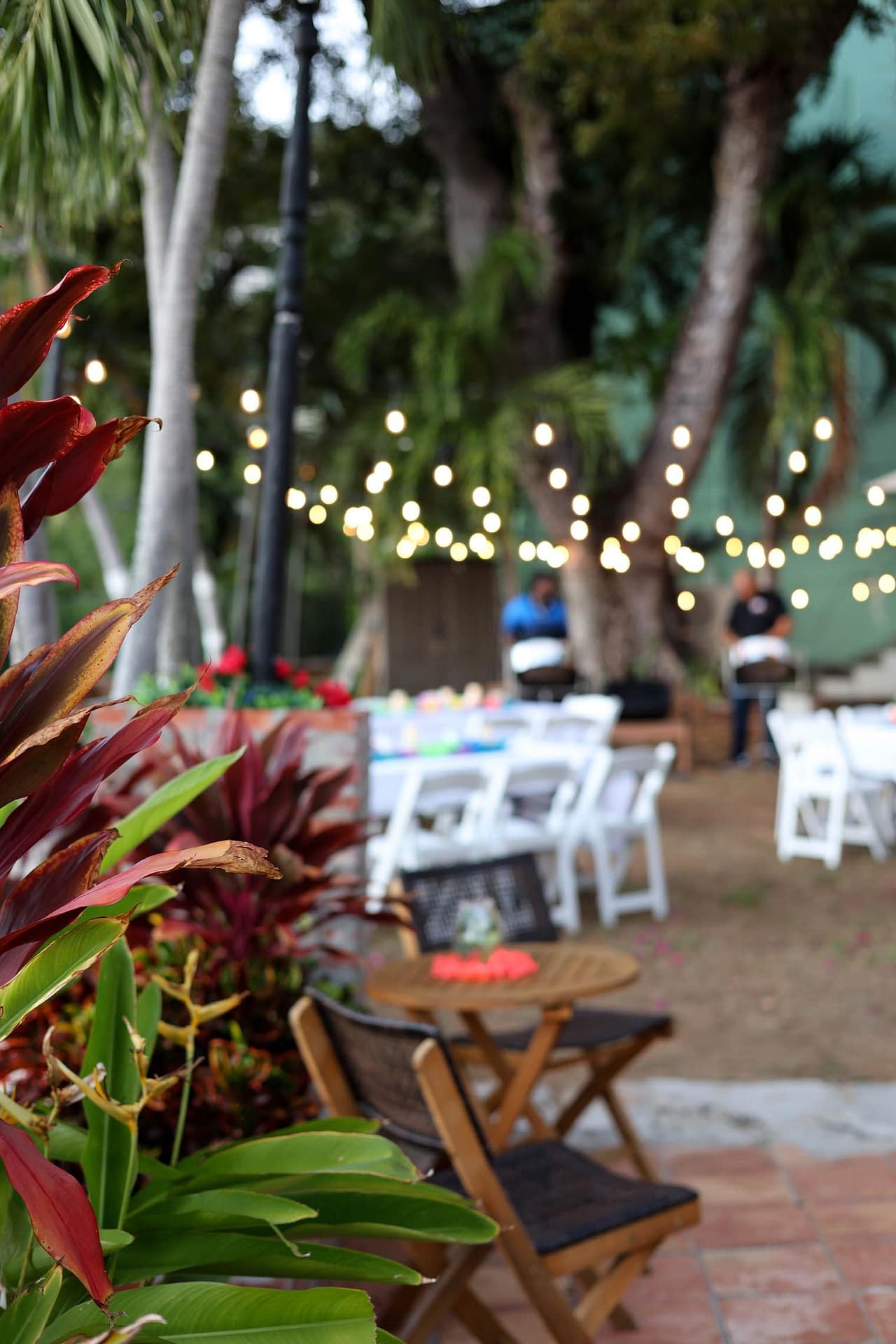 caribbean wedding venues at The Mary Anne Boutique Hotel
