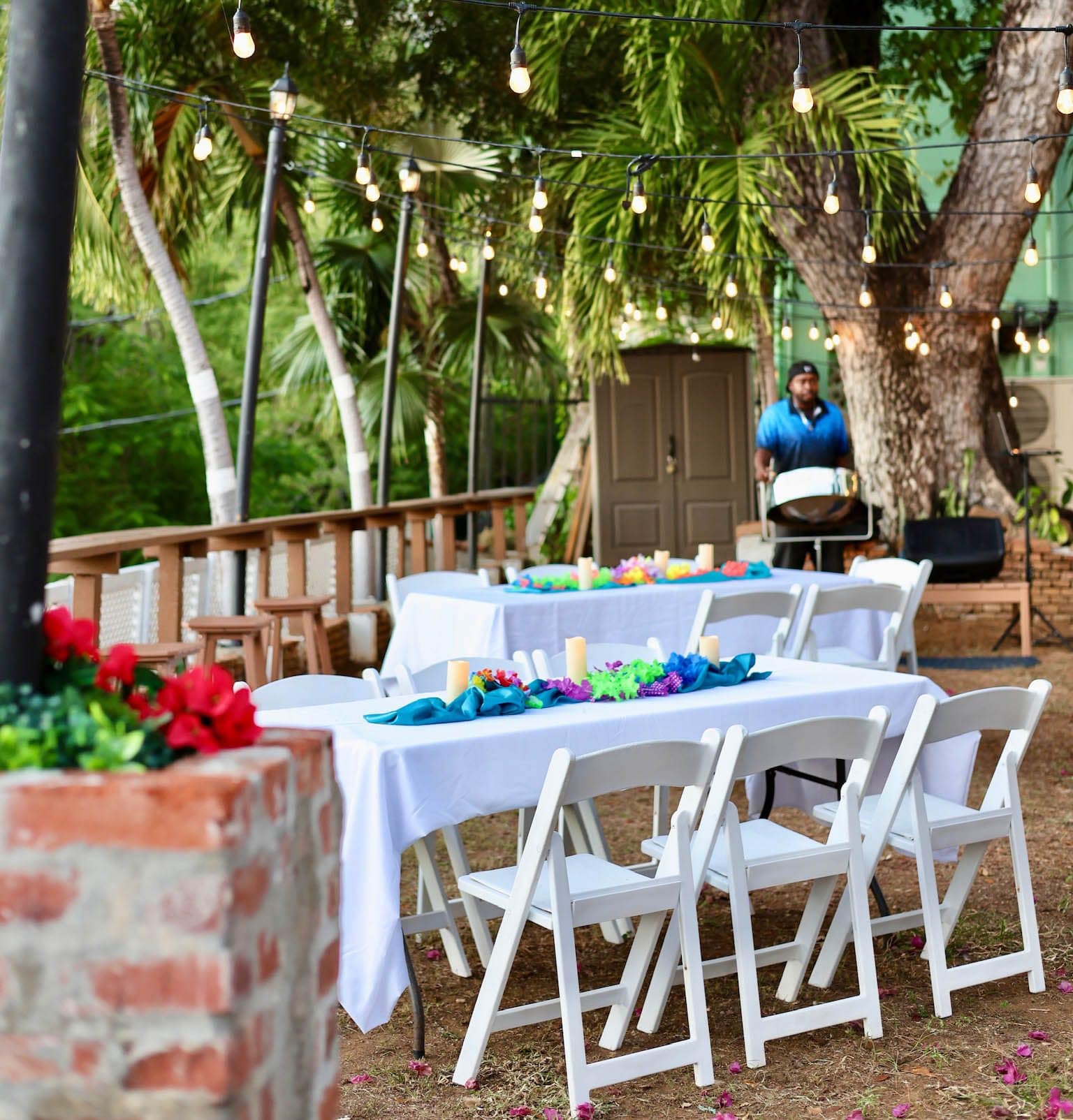 caribbean elopement at The Mary Anne Boutique Hotel
