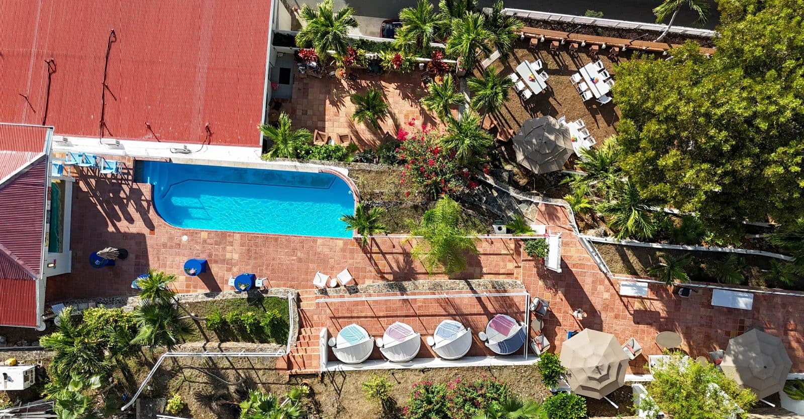 st thomas vs st john at The Mary Anne Boutique Hotel